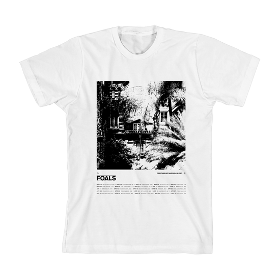 North American Tour 2019 T-Shirt