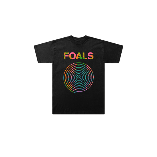 WWD X Anniversary Spiral T-Shirt