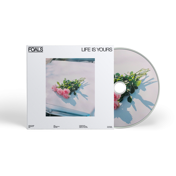 LIFE IS YOURS Standard CD
