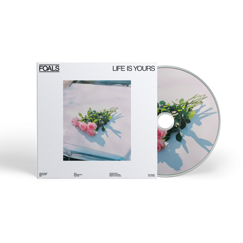 LIFE IS YOURS Standard CD