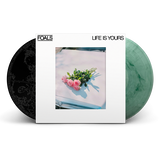 LIFE IS YOURS D2C Exclusive Deluxe LP