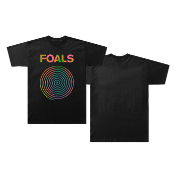 WWD X Anniversary Spiral T-Shirt