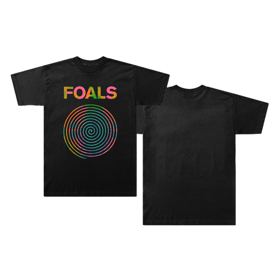 WWD X Anniversary Spiral T-Shirt