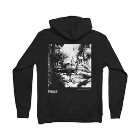 Foals hoodie deals