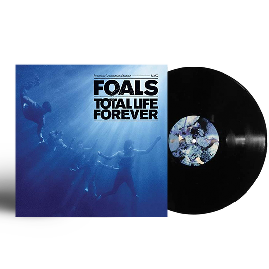 Total Life Forever LP
