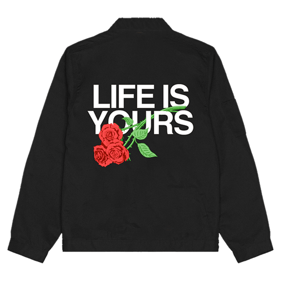 Life is Yours Limited Edition Jacket