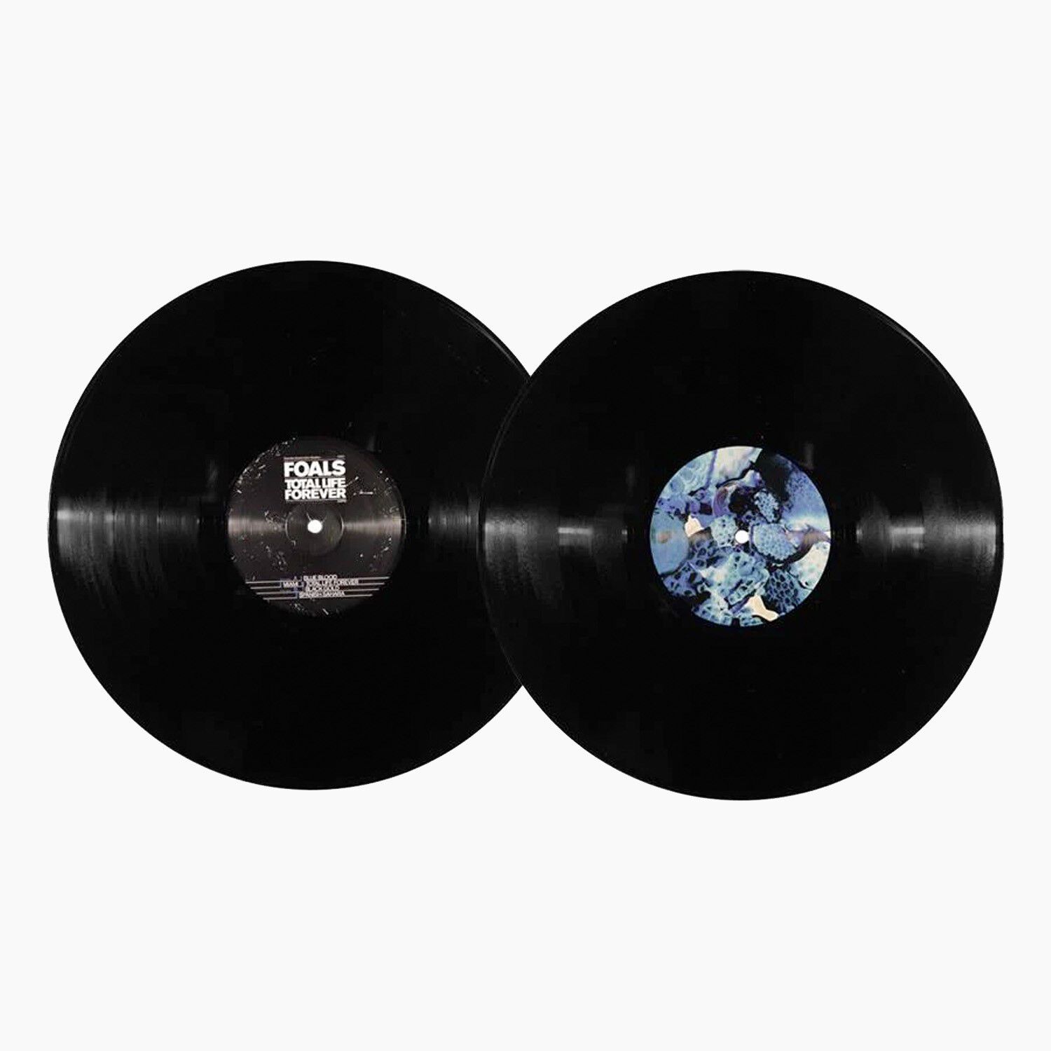Total Life Forever LP | Foals Official Store