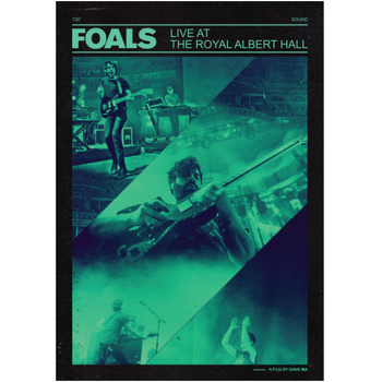 Holy Fire CD + Live at the Royal Albert Hall DVD